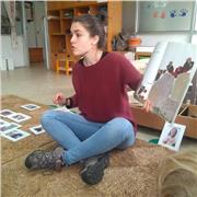 Maestra ofrece clases de apoyo escolar a Infantil y Primaria en Poio (Pontevedra)